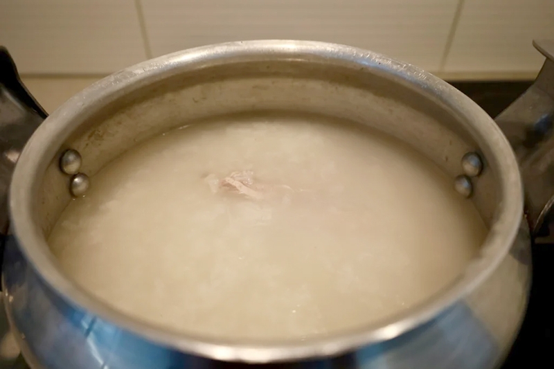 Cháo sườn Đài Loan - 03