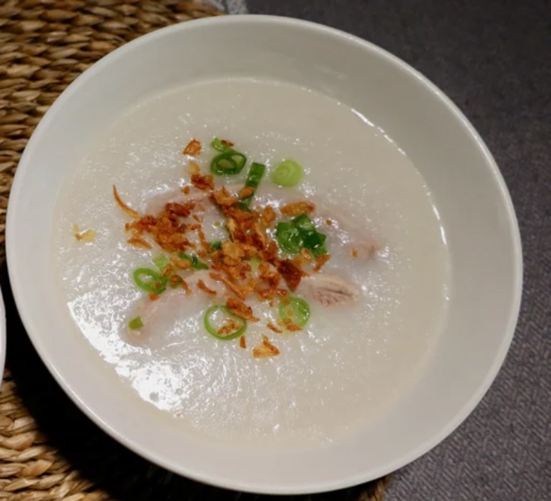 Cháo sườn Đài Loan - 02