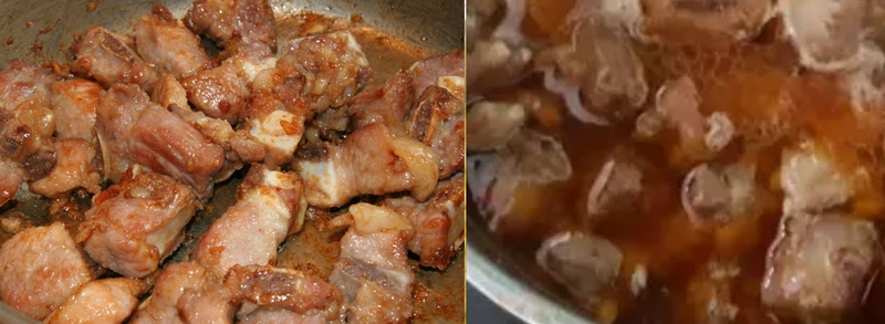 cháo sườn ngô 7