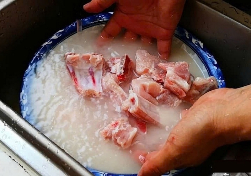 cháo sườn sụn ảnh 2