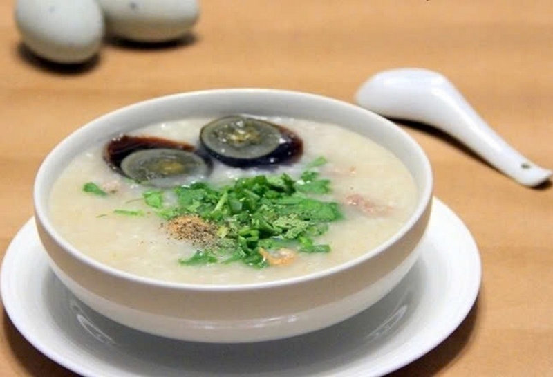 cháo sườn sụn ảnh 5