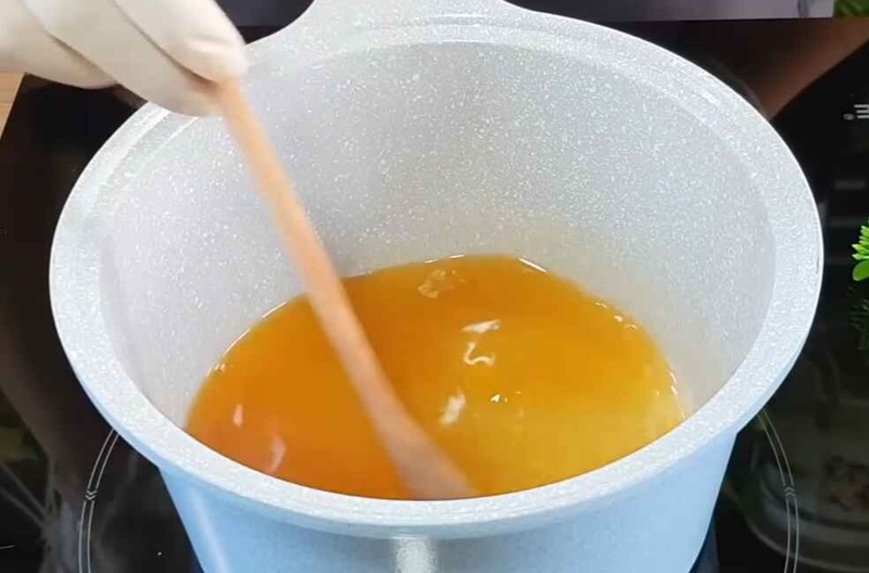 Pha nước mắm chua ngọt