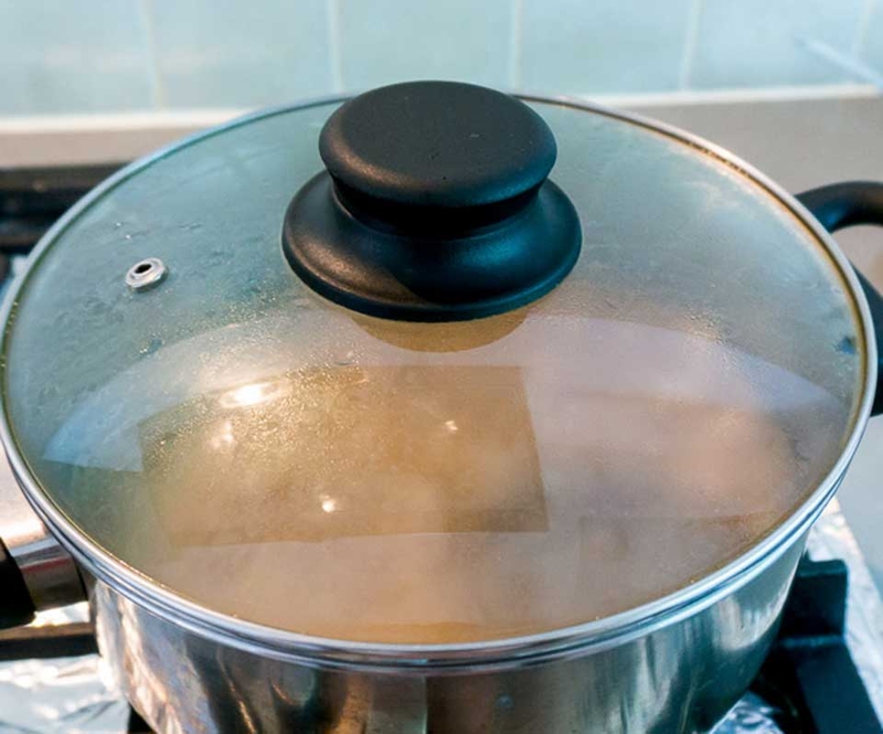Cháo thịt bằm - 05