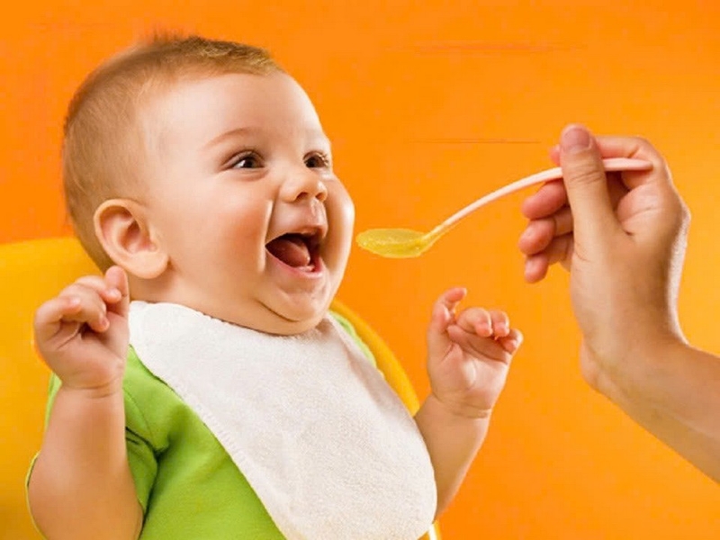 cháo thịt bò bí đỏ ảnh 2
