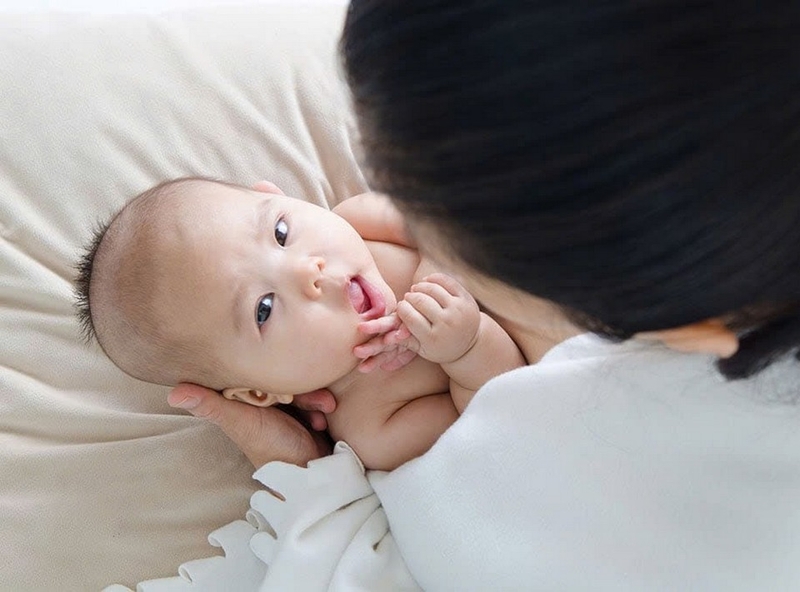 cháo tôm cà rốt ảnh 2