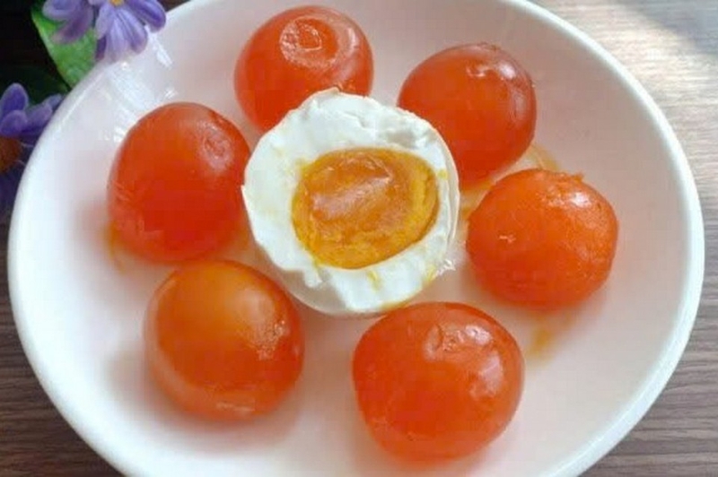 cháo trắng lá dứa ảnh 2