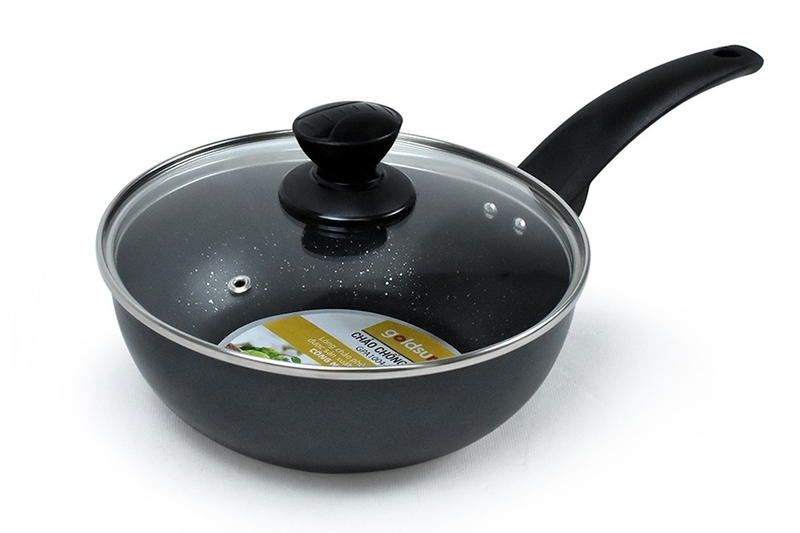 Top chảo tròn chống dính (hình 5)