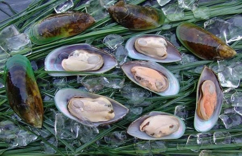 cháo vẹm ảnh 2