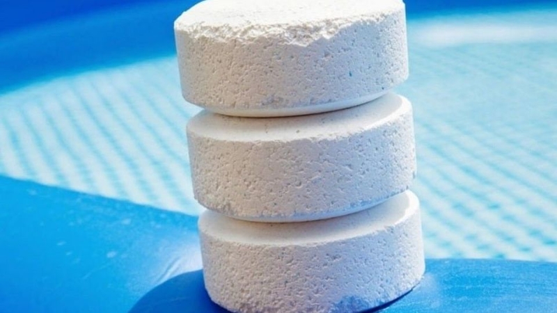 Diệt trùng nước sinh hoạt bằng Clo