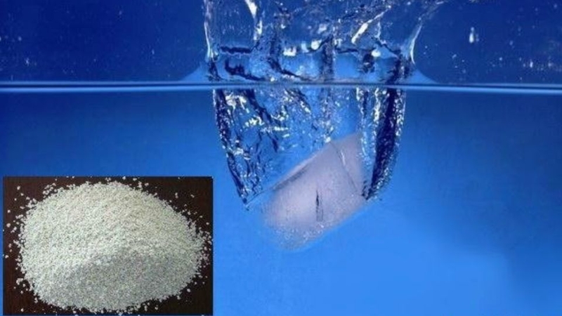 Quy trình tiệt trùng nước sinh hoạt bằng Clo