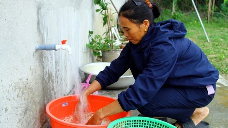 Nên dùng Clo làm chất diệt trùng nước sinh hoạt không?