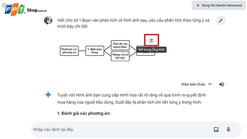 Tìm kiếm ảnh tương tự bằng Google Lens