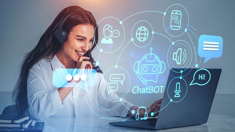 Trí tuệ nhân tạo (AI) ngày càng phố biến trong cuộc sống