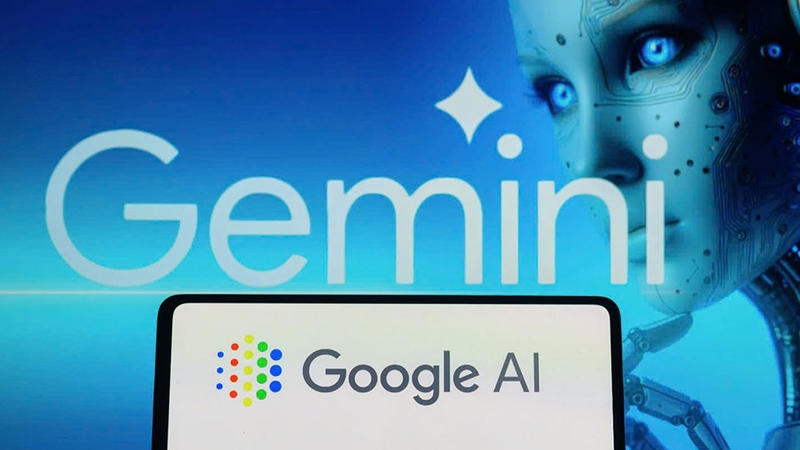 Gemini là một công cụ AI do Google phát triển