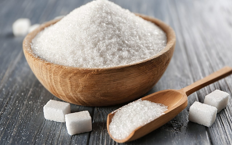 Thuộc tính của đường là ngọt