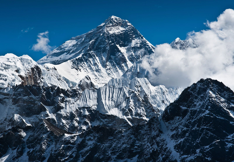 Ngọn núi Everest