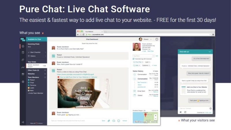 Pure Chat