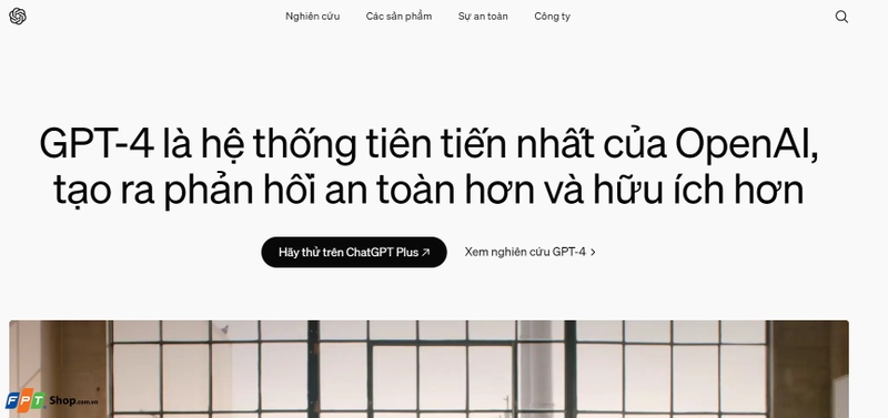 ChatGPT 4.0 là gì? Tìm hiểu chi tiết về những tính năng nổi bật