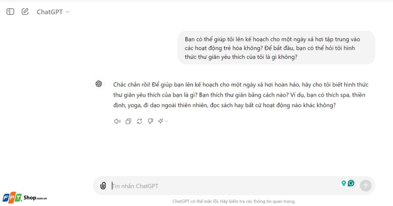 ChatGPT 4.0 ảnh 3