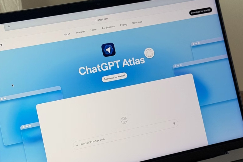ChatGPT Atlas là gì 9
