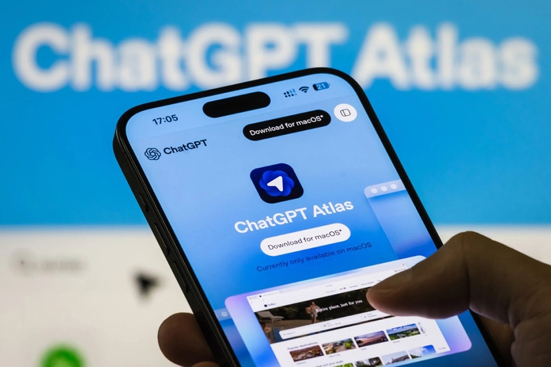ChatGPT Atlas là gì 1