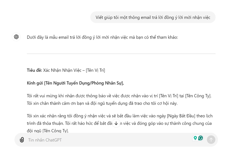 Chat GPT Free ảnh 3