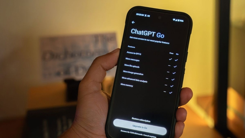ChatGPT Go sở hữu những ưu và nhược điểm riêng