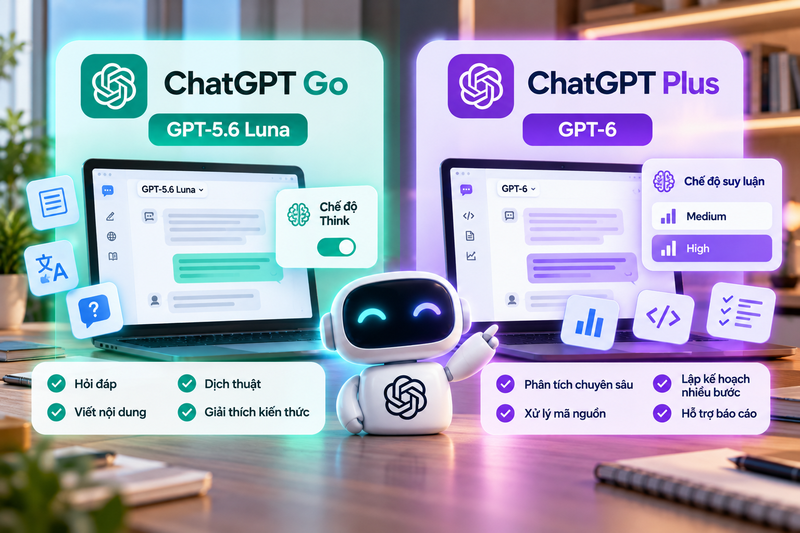 ChatGPT Go và Plus khác gì - hình 4
