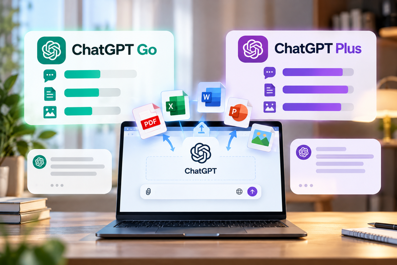 ChatGPT Go và Plus khác gì - hình 5