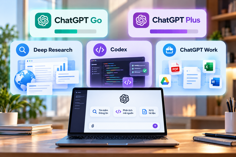 ChatGPT Go và Plus khác gì - hình 6