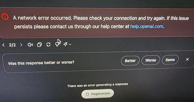 Kết nối Internet không ổn định