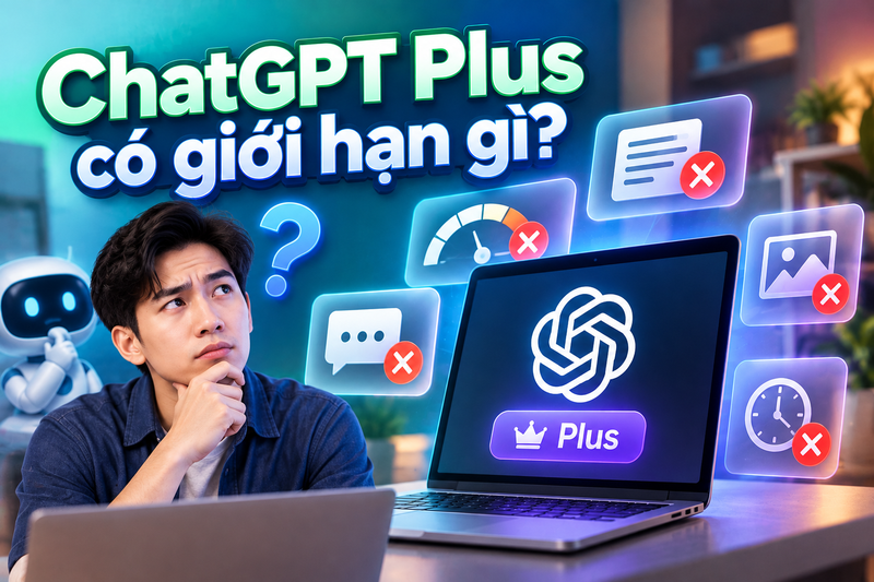 ChatGPT Plus có giới hạn gì? - hình 1