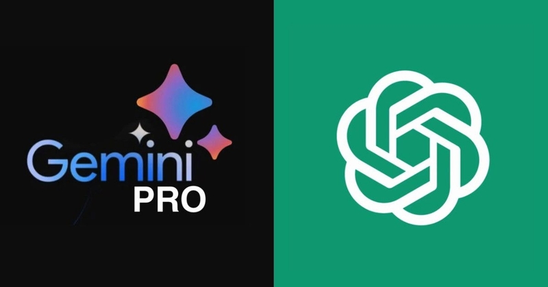 So sánh ChatGPT Plus và Gemini Pro 6