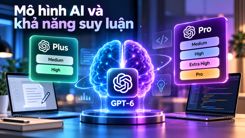 ChatGPT Pro khác gì Plus? - hình 4