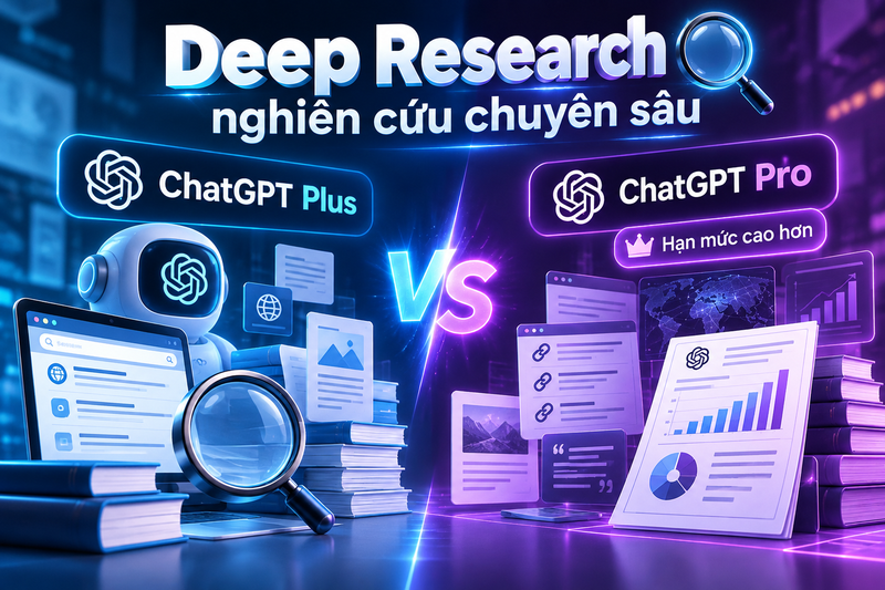 ChatGPT Pro khác gì Plus? - hình 6