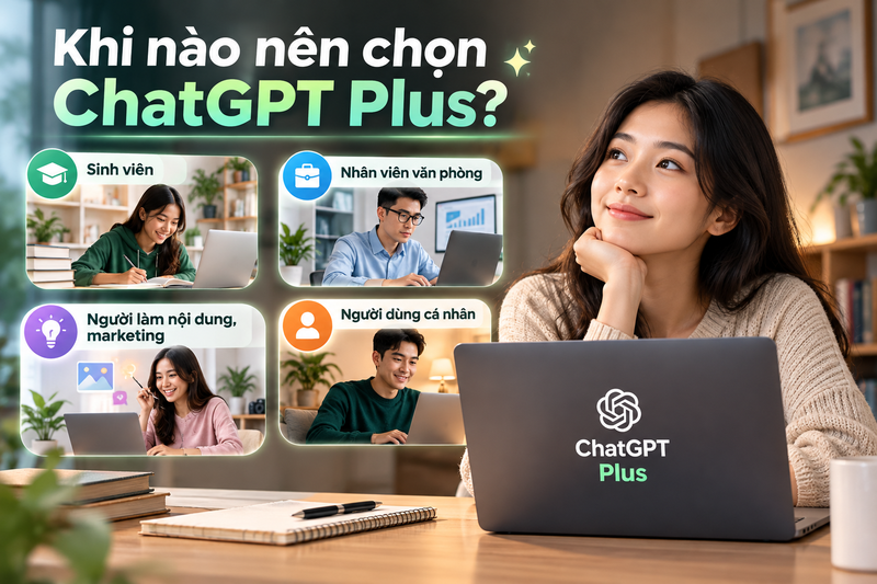 ChatGPT Pro khác gì Plus? - hình 7