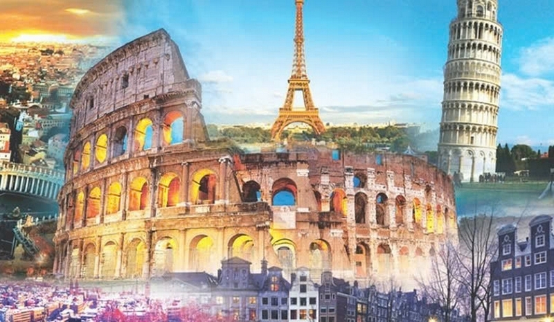 Châu Âu gồm những nước nào ảnh 5