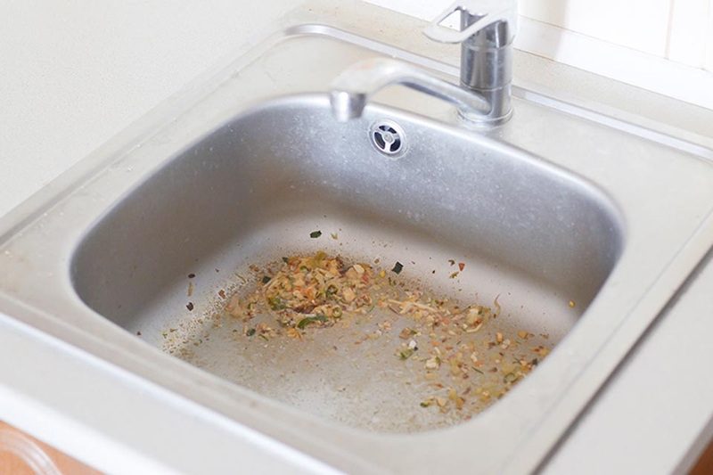 Khi nào cần thông tắc chậu rửa bát - 02