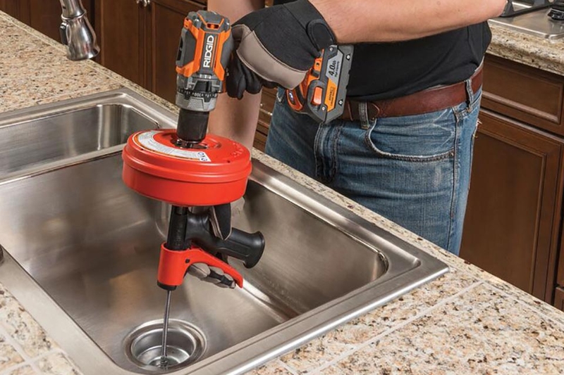 Khi nào cần thông tắc chậu rửa bát - 07