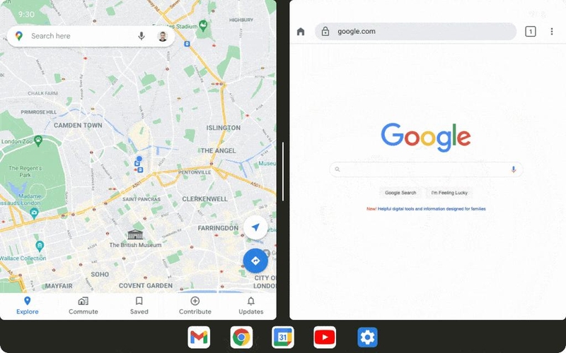 chạy đa nhiệm nhiều cửa sổ ứng dụng trên Android - Hình 4