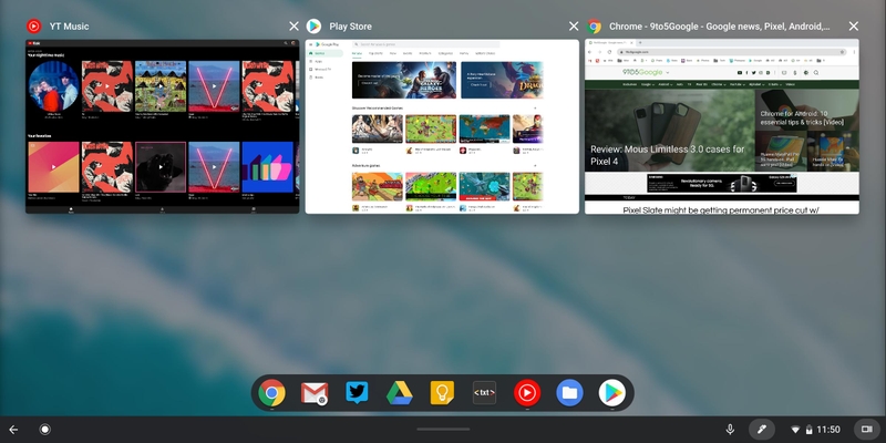 chạy ứng dụng android trên chromebook - Hình 11