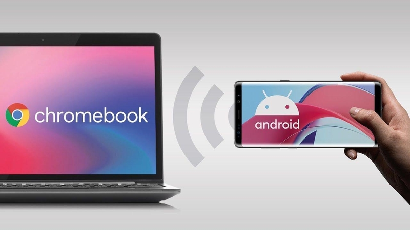 chạy ứng dụng android trên chromebook - Hình 5