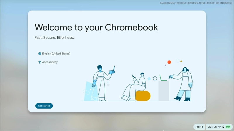 chạy ứng dụng android trên chromebook - Hình 7