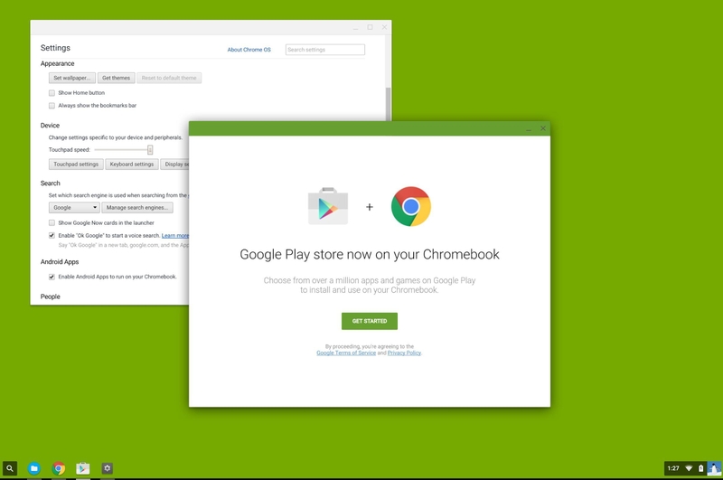 chạy ứng dụng android trên chromebook - Hình 8
