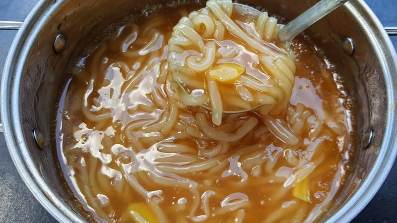 bánh canh ngọt 6
