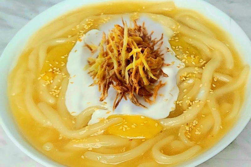 bánh canh ngọt 9