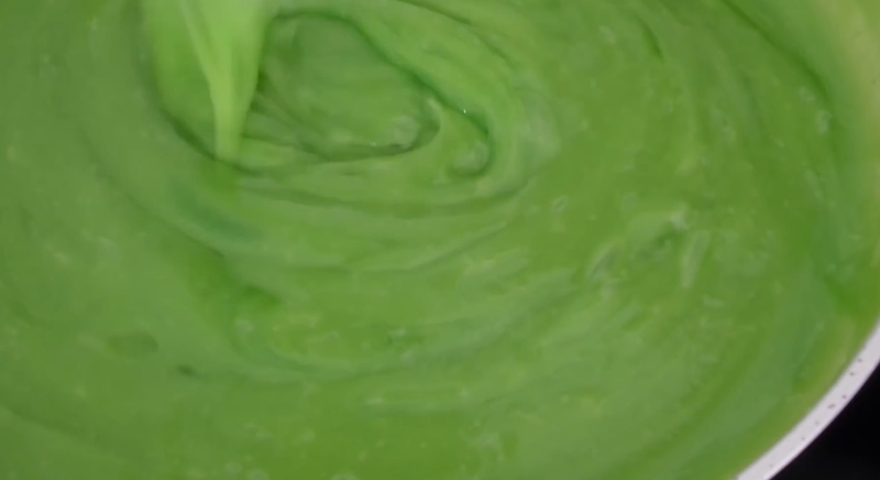 chè bánh lọt sầu riêng hình 4
