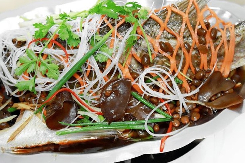 chế biến cá chẽm 9