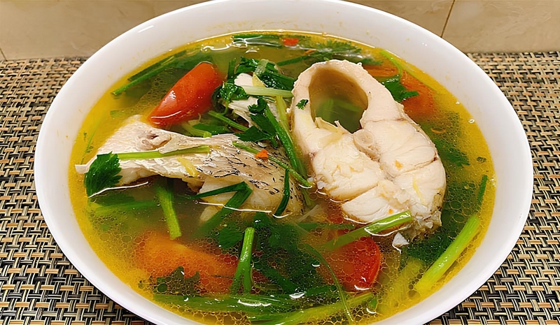 chế biến cá chẽm 11