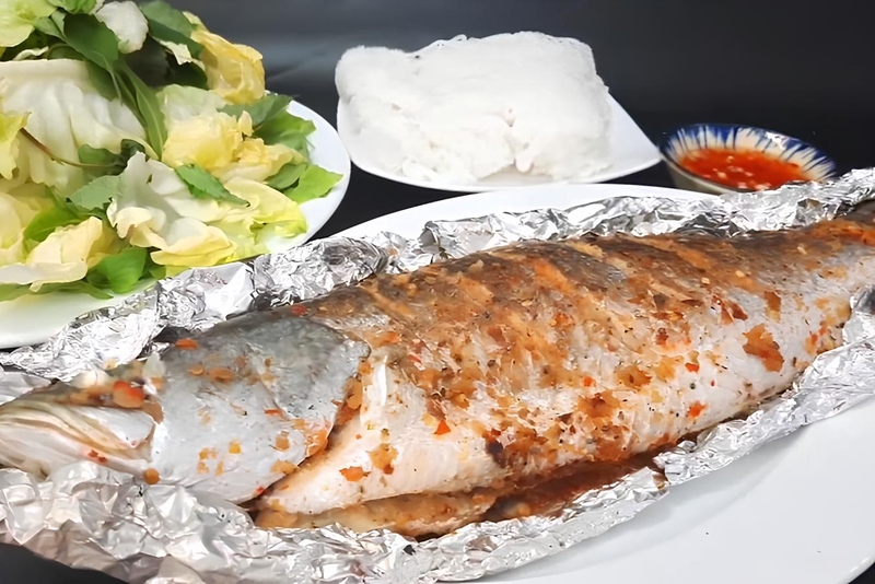 chế biến cá chẽm 5